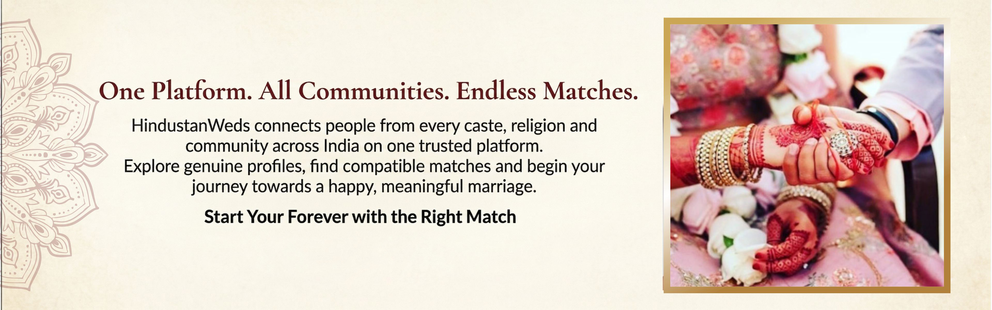Find Your Perfect Life Partner